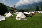 Mittelalterfest 2008 - www.mittelalterfeste.com - Photo von: Meldereiter & Waschweib